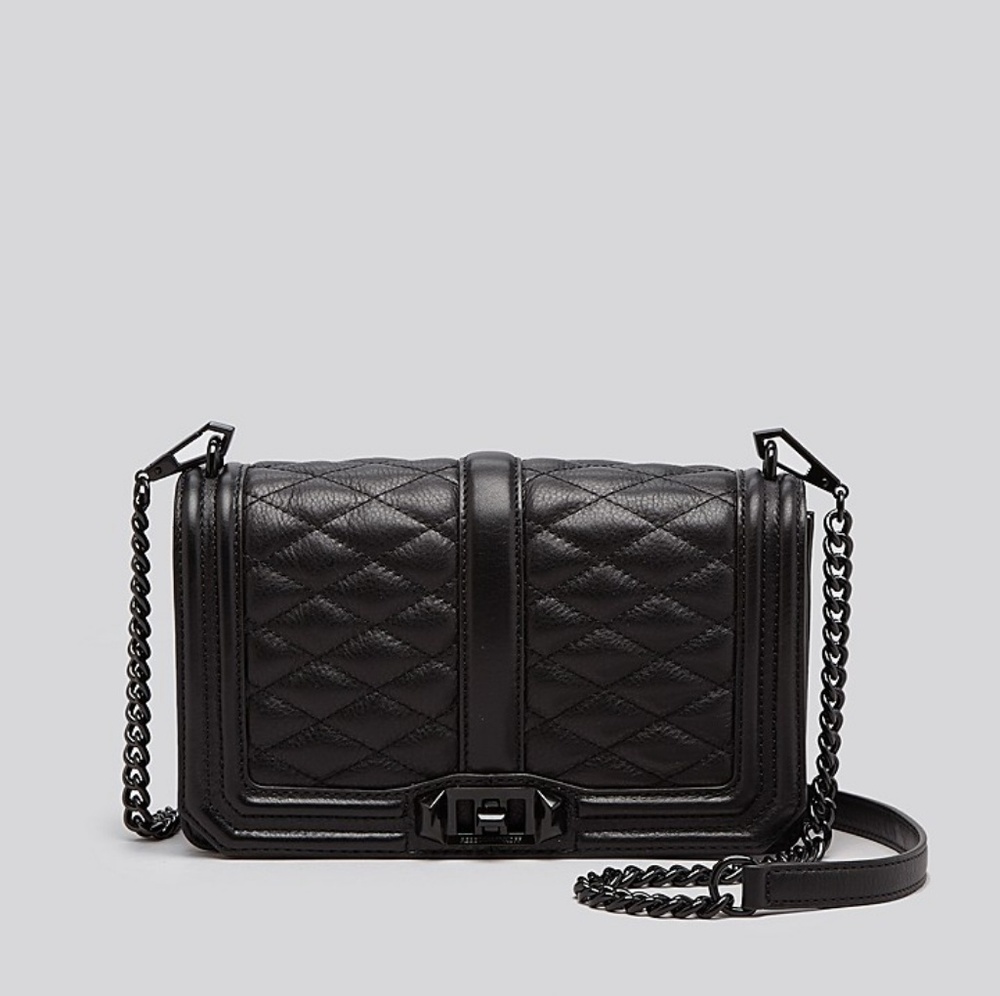 Rebecca Minkoff Love Crossbody Bag